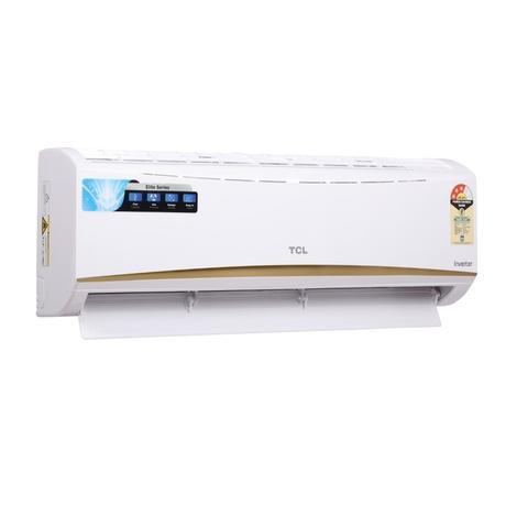 TCL 1.5 Ton 3 Star Split Invertor Air Conditioner, AR18EV3, White (7 in 1 Convertible, 100% Grooved Copper, 4 Way Swing, Turbo Cool, 2026 Launch)-2