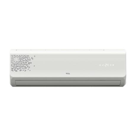 TCL 1 Ton 3 Star 5 in 1 Convertible, Invertor Split AC, White, 12EV3F2, 100% Grooved Copper, 4 way Swing, Turbo cool-2