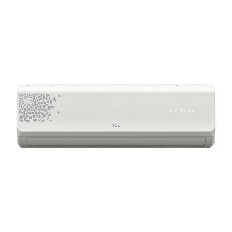 TCL 1 Ton 3 Star 5 in 1 Convertible, Invertor Split AC, White, 12EV3F2, 100% Grooved Copper, 4 way Swing, Turbo cool-2