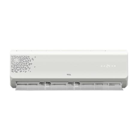 TCL 1 Ton 3 Star 5 in 1 Convertible, Invertor Split AC, White, 12EV3F2, 100% Grooved Copper, 4 way Swing, Turbo cool-3