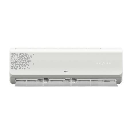 TCL 1 Ton 3 Star 5 in 1 Convertible, Invertor Split AC, White, 12EV3F2, 100% Grooved Copper, 4 way Swing, Turbo cool-3