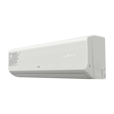TCL 1 Ton 3 Star 5 in 1 Convertible, Invertor Split AC, White, 12EV3F2, 100% Grooved Copper, 4 way Swing, Turbo cool-4