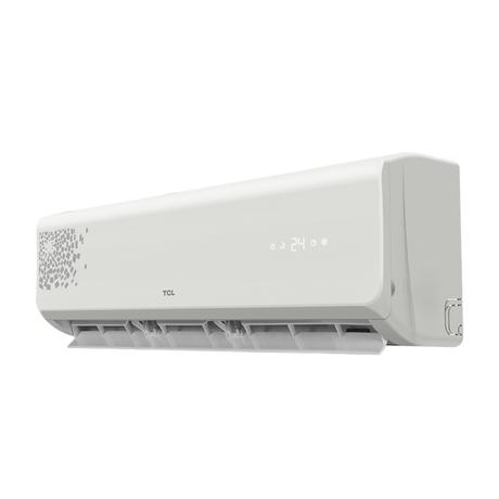 TCL 1 Ton 3 Star 5 in 1 Convertible, Invertor Split AC, White, 12EV3F2, 100% Grooved Copper, 4 way Swing, Turbo cool-5
