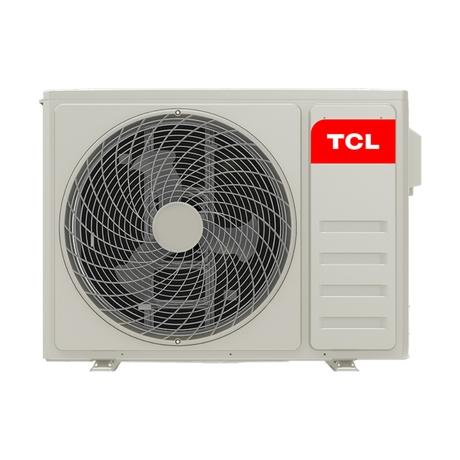 TCL 1 Ton 3 Star 5 in 1 Convertible, Invertor Split AC, White, 12EV3F2, 100% Grooved Copper, 4 way Swing, Turbo cool-7