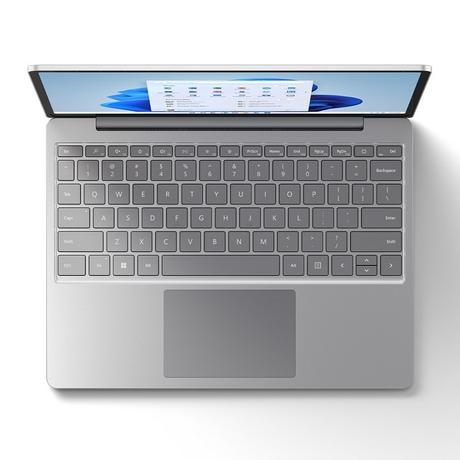 Microsoft Surface Laptop Go 2 シルバー Microsoft Surface Laptop Go 2 シルバー