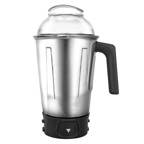 Tefal Grindforce 750 Watts 3 Jars Mixer Grinder, Black and Silver-4