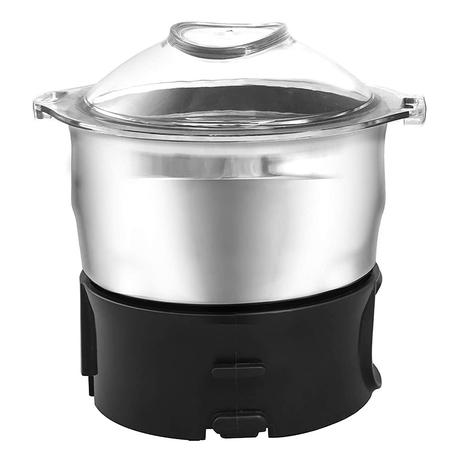 Tefal Grindforce 750 Watts 3 Jars Mixer Grinder, Black and Silver-6