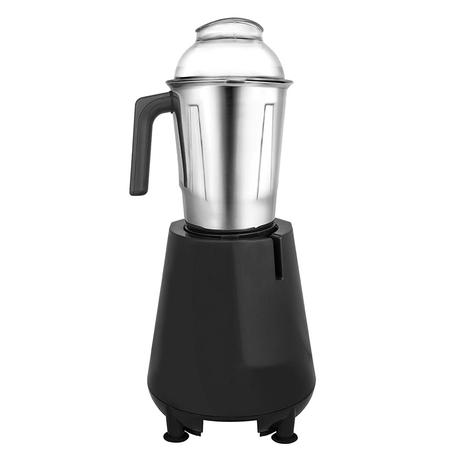 TEFAL Grindforce Easyclean 750 Watts Mixer Grinder, Coal and Silver Premium-2