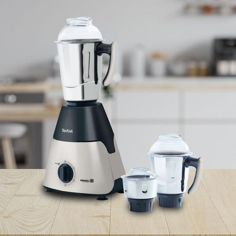 Tefal Apexgrind 3 Jar Mixer Grinder 800 W-1