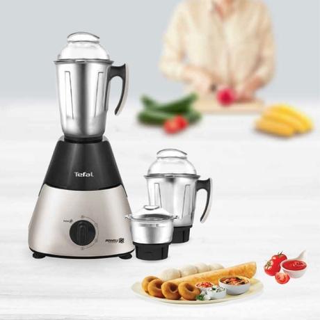 Tefal Apexgrind 3 Jar Mixer Grinder 800 W-5
