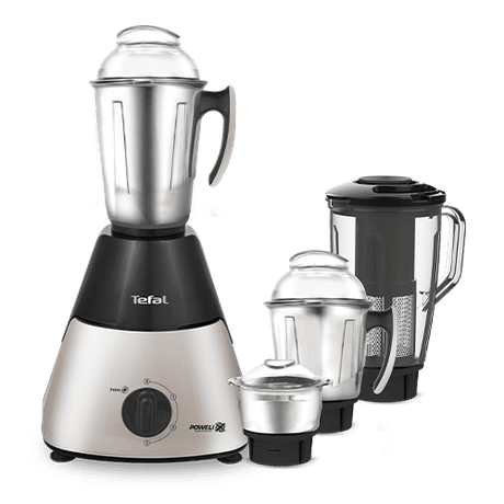 Tefal Apexgrind Plus 4 Jar Mixer Grinder 800 W-0