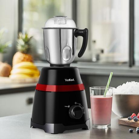 Tefal Maxforce 3 Jar Mixer Grinder 1000 W-1