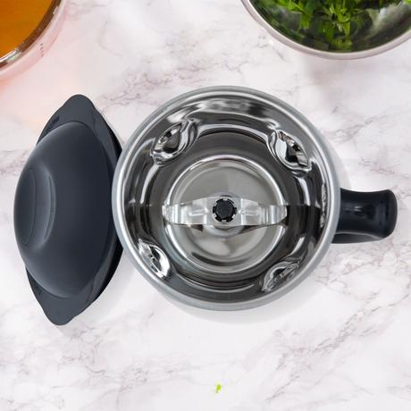Tefal Maxforce 3 Jar Mixer Grinder 1000 W-2