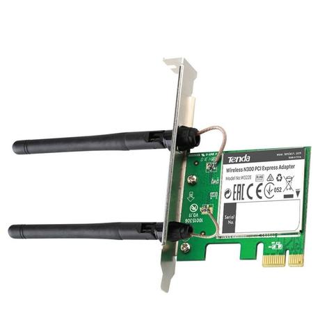 Tenda W322E 300 Mbps PCI Wirless Card-3