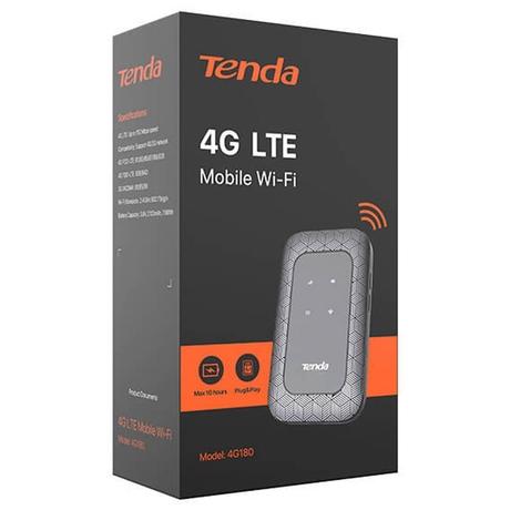 Tenda 4G180 4G MiFi Mobile Wi-Fi HotSpot Router-4