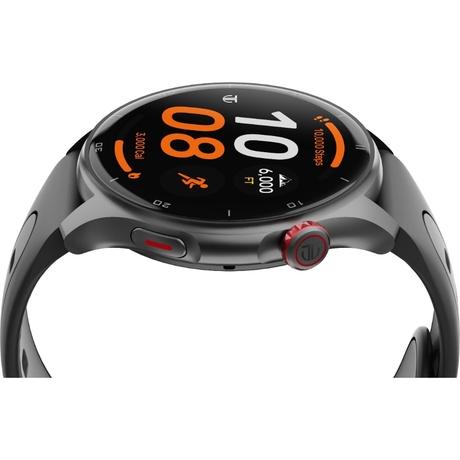 Titan Celestor Smartwatch with Advanced GPS, Altimeter, Barometer & Compass, 3.6 CM AMOLED Display with AOD, Piezoelectric Functional Crown, Single Sync BT Calling Black Eclipse (Black)-12
