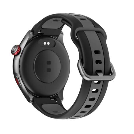 Titan Celestor Smartwatch with Advanced GPS, Altimeter, Barometer & Compass, 3.6 CM AMOLED Display with AOD, Piezoelectric Functional Crown, Single Sync BT Calling Black Eclipse (Black)-9