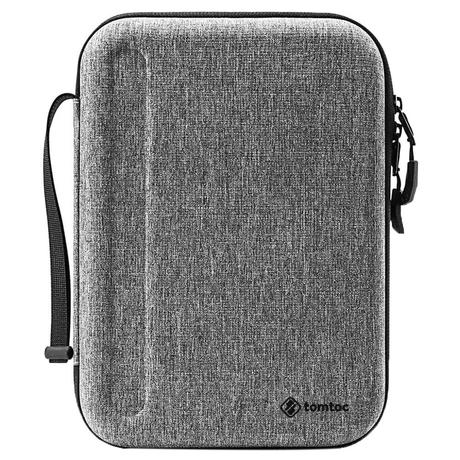 Tomtoc Hardshell Tablet Case for iPad Air/Pro with 360 Degree Superior Protection, Grey A06-002G-0