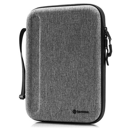 Tomtoc Hardshell Tablet Case for iPad Air/Pro with 360 Degree Superior Protection, Grey A06-002G-1