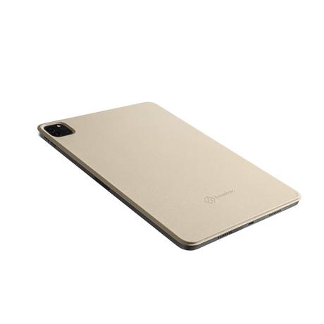 Tomtoc Tri-Mode Case for 27.68/27.94 cm (10.9/11 inch) iPad Air/Pro 4, Ivory, B0212W1-2