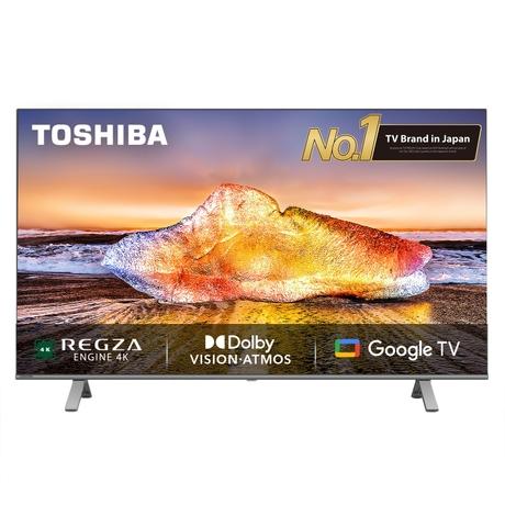 Buy TOSHIBA 108 cm (43 inch) 4K Ultra HD Smart LED Google TV