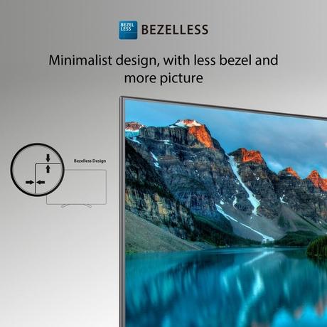 Toshiba 109.2 cm (43 Inch) 4K Ultra HD TV, 43C350ME, Black-18