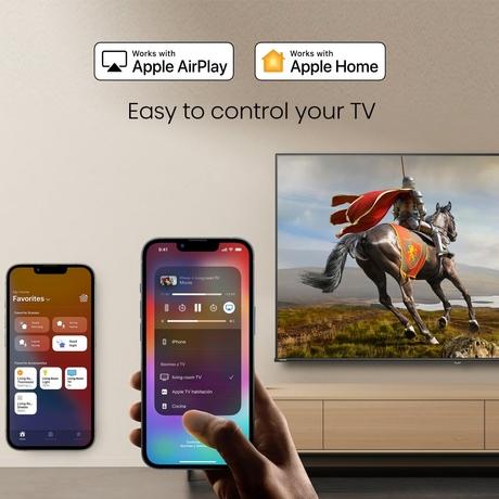 Toshiba 81.3 cm (32 Inch) QLED HD TV, 32E38RP-10