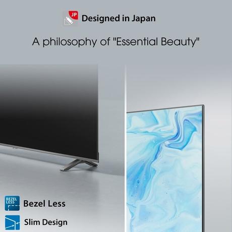 Toshiba 81.3 cm (32 Inch) QLED HD TV, 32E38RP-13