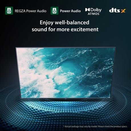 Toshiba 109.2 cm (43 Inch) 4K UHD TV, 43E350RP-17