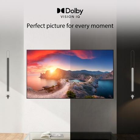 Buy Toshiba 165.1 cm (65 Inch) 4K QLED Mini LED UHD TV, 65Z770RP