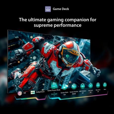 Toshiba 109.2 cm (43 inch) 4K UHD TV, 43E330RP-12