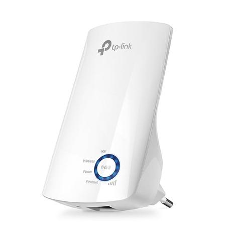 TP-Link TL-WA850RE 300Mbps Wi-Fi Range Extender, Broadband/Wi-Fi Extender, Wi-Fi Booster/Hotspot with 1 Ethernet Port, Plug and Play, Built-in Access Point Mode, White-0