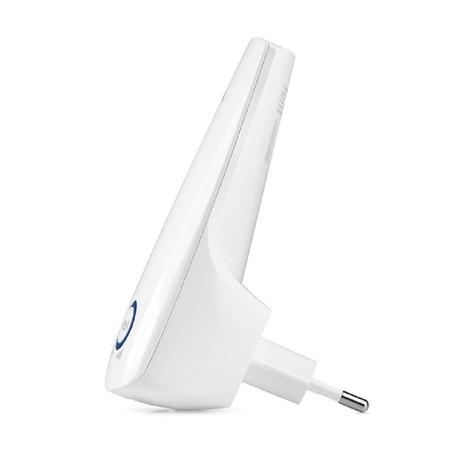 TP-Link TL-WA850RE 300Mbps Wi-Fi Range Extender, Broadband/Wi-Fi Extender, Wi-Fi Booster/Hotspot with 1 Ethernet Port, Plug and Play, Built-in Access Point Mode, White-1