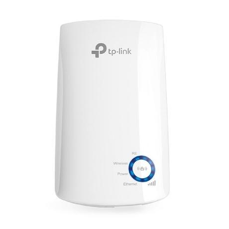 TP-Link TL-WA850RE 300Mbps Wi-Fi Range Extender, Broadband/Wi-Fi Extender, Wi-Fi Booster/Hotspot with 1 Ethernet Port, Plug and Play, Built-in Access Point Mode, White-5