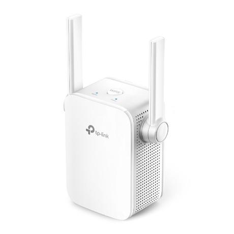 TP-Link TL-WA855RE N300 Universal Wireless Range Extender, Broadband/WiFi Extender, Wi-Fi Booster/Hotspot with 1 Ethernet Port and 2 External Antennas, Plug and Play, Built-in Access Point Mode-0