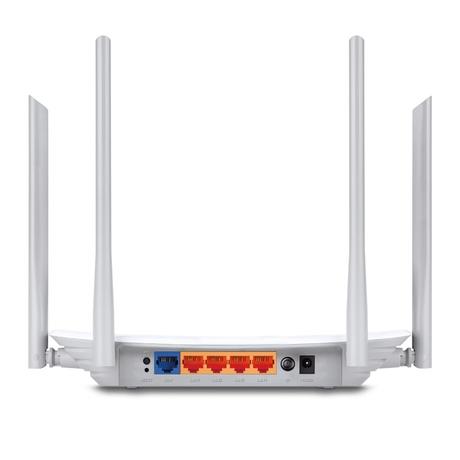 TP-Link Archer C50 AC1200 Dual Band Wireless Cable Router, Wi-Fi Speed Up to 867 Mbps/5 GHz + 300 Mbps/2.4 GHz, Supports Parental Control, Guest Wi-Fi, VPN-2