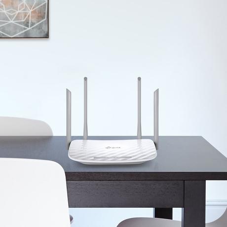 TP-Link Archer C50 AC1200 Dual Band Wireless Cable Router, Wi-Fi Speed Up to 867 Mbps/5 GHz + 300 Mbps/2.4 GHz, Supports Parental Control, Guest Wi-Fi, VPN-3