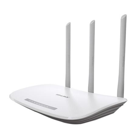 TP-link N300 WiFi Wireless Router TL-WR845N 300Mbps Wi-Fi Speed Three 5dBi high gain Antennas IPv6 Compatible AP/RE/WISP Mode Parental Control Guest Network-2