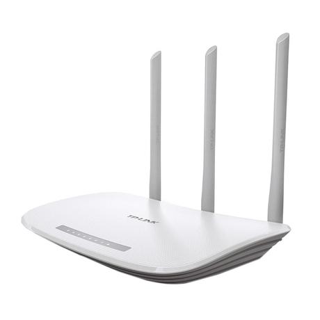 TP-link N300 WiFi Wireless Router TL-WR845N 300Mbps Wi-Fi Speed Three 5dBi high gain Antennas IPv6 Compatible AP/RE/WISP Mode Parental Control Guest Network-2