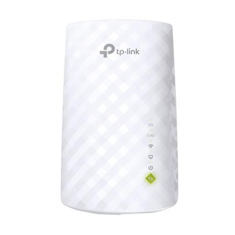 TP-Link AC750 WiFi Range Extender, Up to 750Mbps, Dual Band WiFi Extender, Repeater, WiFi Signal Booster, Access Point, Easy Set-Up, Extends WiFi to Smart Home & Alexa Devices (RE200)-0