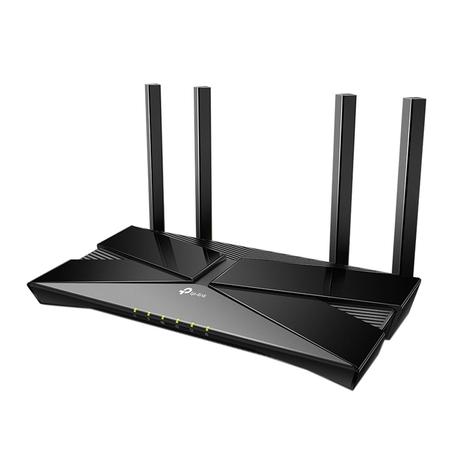 TP-Link WiFi 6 AX1500 Mbps Archer AX10,Smart WiFi,Triple-Core CPU, Gigabit, Dual-Band OFDMA, MU-MIMO, Compatible with Alexa, Wireless Router, Black-2