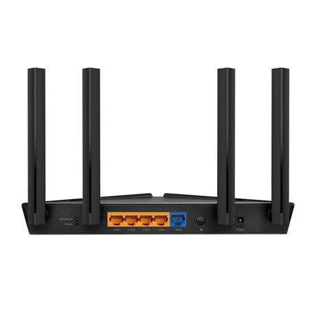 TP-Link WiFi 6 AX1500 Mbps Archer AX10,Smart WiFi,Triple-Core CPU, Gigabit, Dual-Band OFDMA, MU-MIMO, Compatible with Alexa, Wireless Router, Black-3