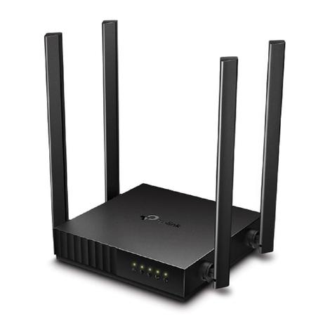 TP-Link Archer C54 AC1200 Dual Band Wi-Fi Router 1200 Mbps Wireless WiFi Speed Multi-Mode 4 Antennas Parental Controls Guest Network 2.4 GHz-2