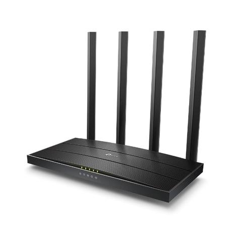 TP-Link Archer C80 AC1900 Dual Band Wireless, Wi-Fi Speed Up to 1300 Mbps/5 GHz + 600 Mbps/2.4 GHz, Full Gigabit, High-Performance WiFi, 1.2GHz CPU, MU-MIMO Router (Black)-2