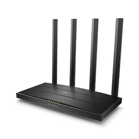 TP-Link Archer C80 AC1900 Dual Band Wireless, Wi-Fi Speed Up to 1300 Mbps/5 GHz + 600 Mbps/2.4 GHz, Full Gigabit, High-Performance WiFi, 1.2GHz CPU, MU-MIMO Router (Black)-3