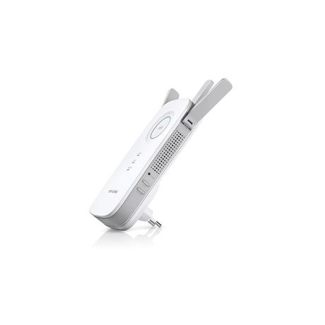 TP-Link RE450 AC1750 Universal Dual Band Range Extender, Broadband/Wi-Fi Extender, Wi-Fi Booster/Hotspot with 1 Gigabit Port and 3 External Antennas, Built-in Access Point Mode, 1750Mbps-2