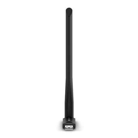 TP-Link AC600 WiFi Wireless Network USB Adapter for Desktop PC with 2.4GHz/5GHz High Gain Dual Band 5dBi Antenna Wi-Fi, Supports Windows 11/10/8.1/8/7/XP, Mac OS 10.15 and earlier (Archer T2U Plus)-1