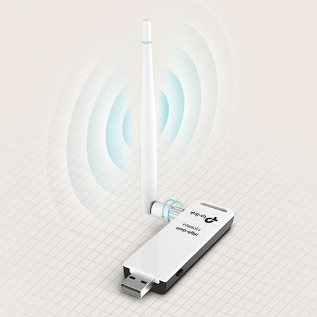TP-Link Nano USB WiFi Dongle 150Mbps High Gain Wireless Network Wi-Fi Adapter for PC Desktop and Laptops, Supports Windows 11/10/8.1/8/7/XP, Linux, Mac OS X (TL-WN722N)-3