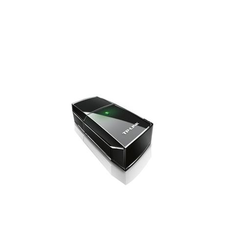 TP-Link AC600 USB 2.0, 600Mbps WiFi Wi-Fi Speed Wireless Dual Band USB Adapter for PC, Desktop, Laptop and Tablet Supports 11/10/8.1/8/7/XP, Mac OS 10.15 and earlier, Linux (Archer T2U)-3