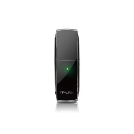TP-Link AC600 USB 2.0, 600Mbps WiFi Wi-Fi Speed Wireless Dual Band USB Adapter for PC, Desktop, Laptop and Tablet Supports 11/10/8.1/8/7/XP, Mac OS 10.15 and earlier, Linux (Archer T2U)-4